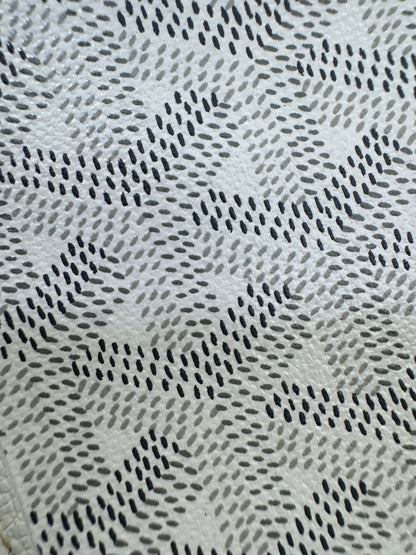 GOYARD Plumet 白色