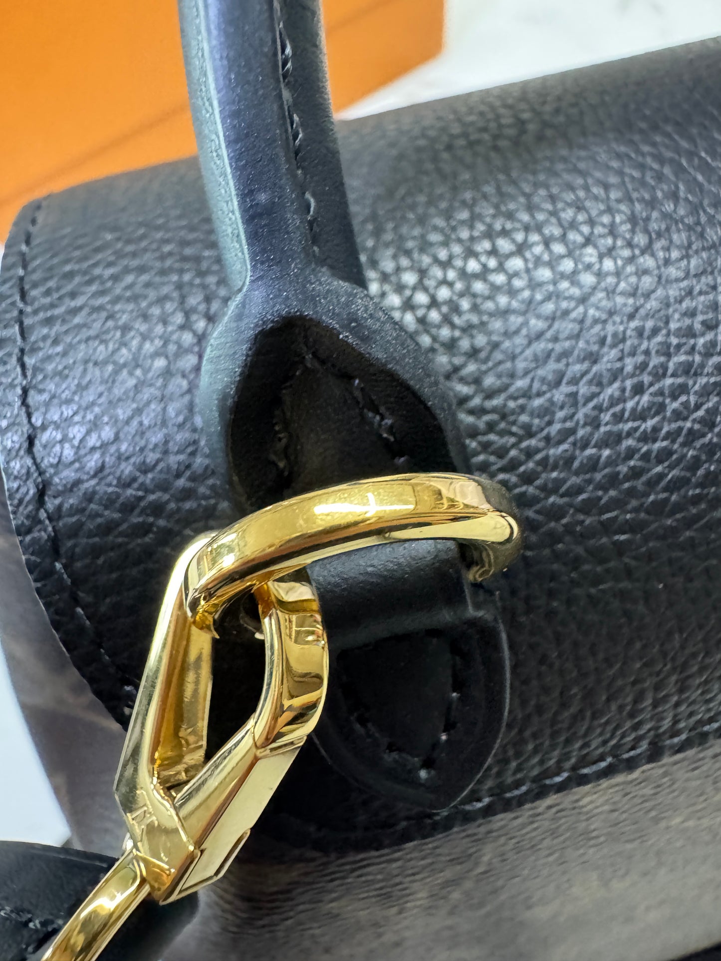 LV Montsouris BB Monogram Backpack