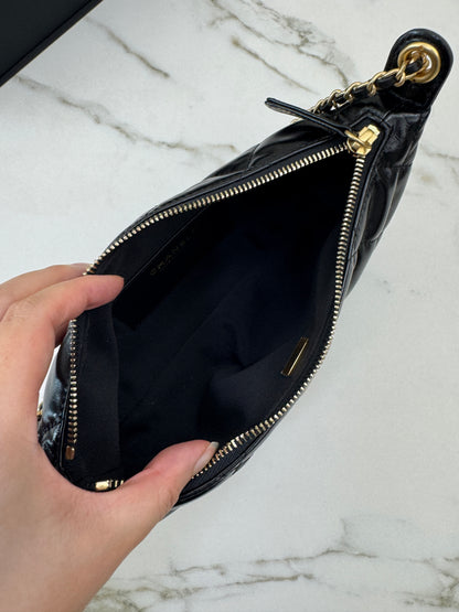 CHANEL 25S餃子腋下包 Hobo Bag