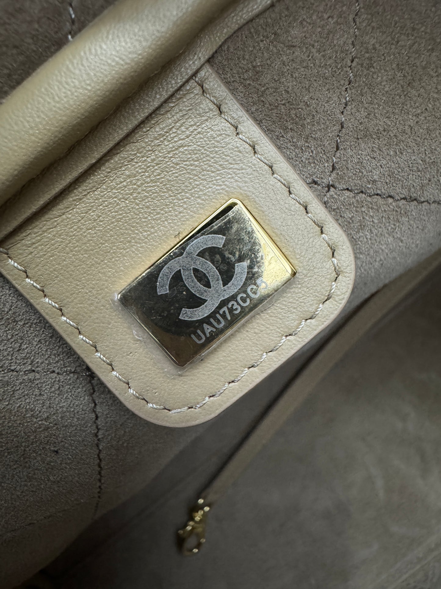 CHANEL 26S 保齡球包 黑色