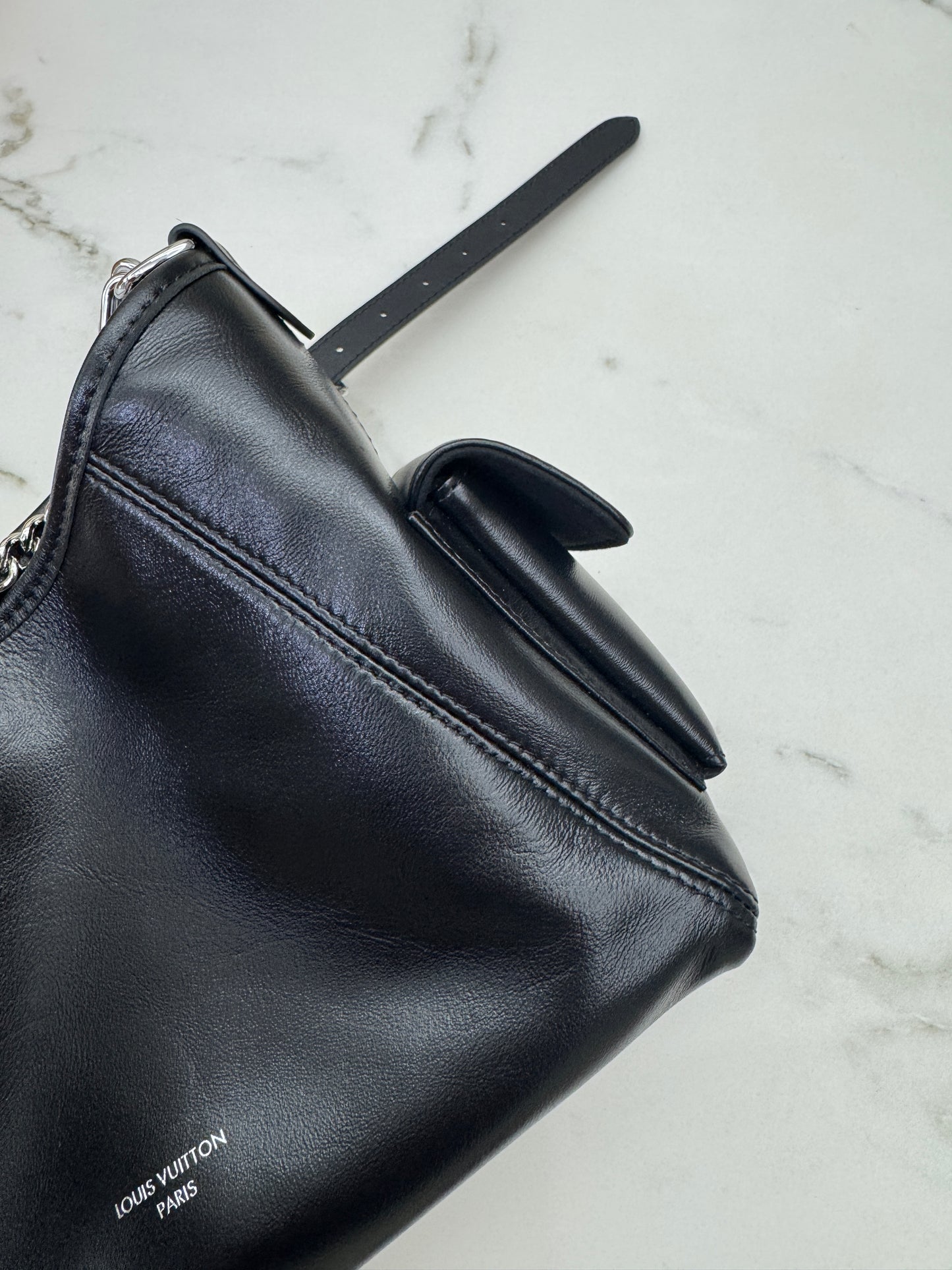 LV Carryall Cargo Vibe PM Black