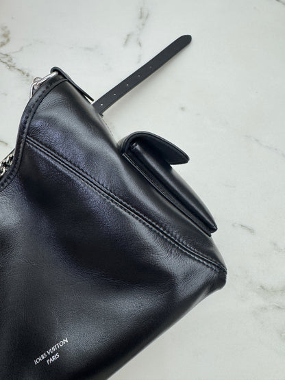 LV Carryall Cargo Vibe PM Black