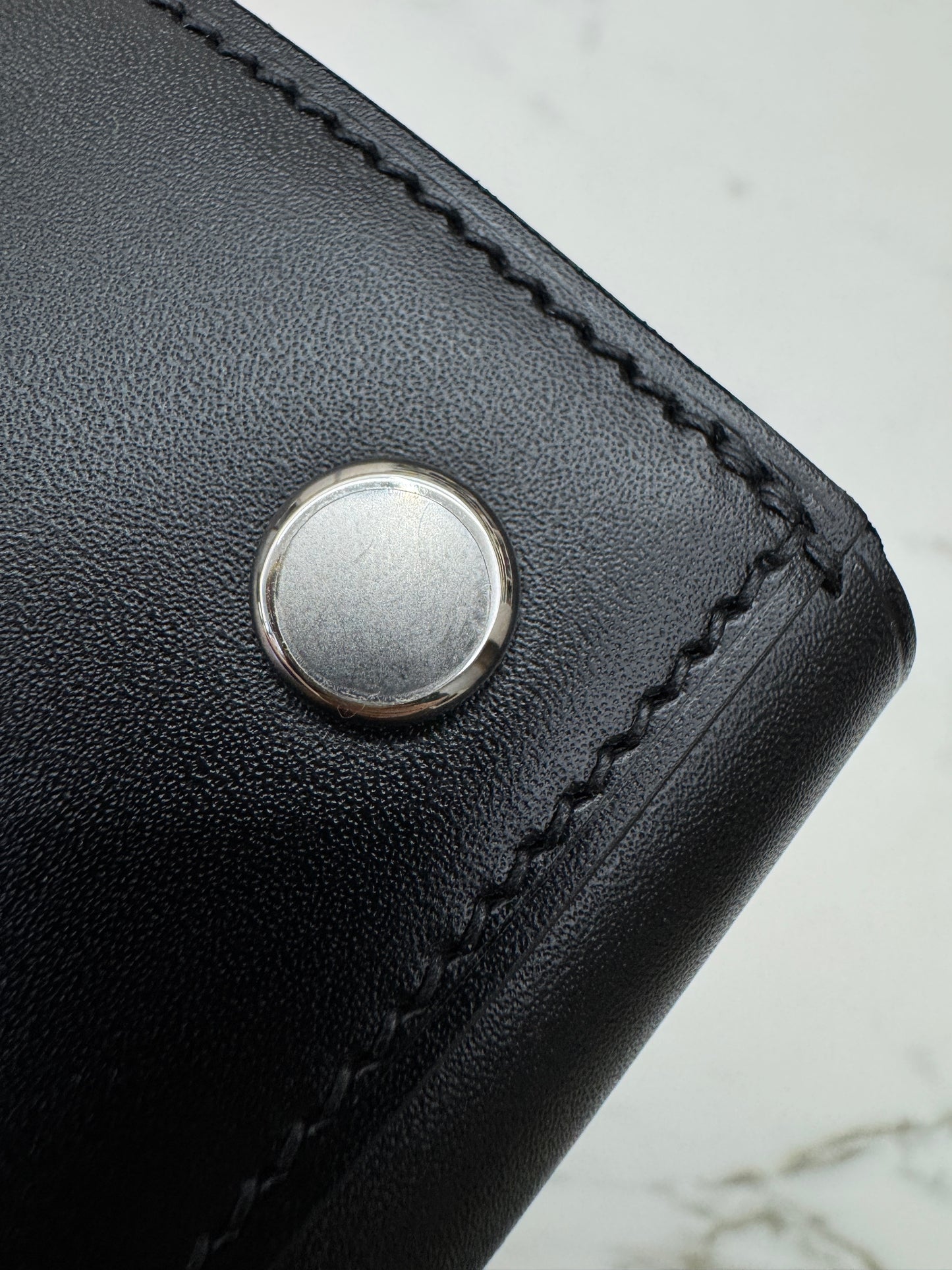 HERMES Tablier 熊貓色