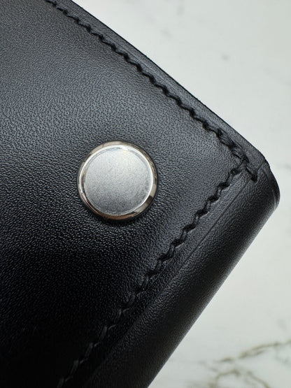 HERMES Tablier 熊貓色