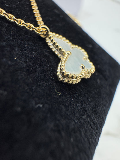 VCA Sweet Butterflies Necklace