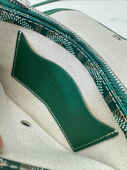 GOYARD Plumet 綠色