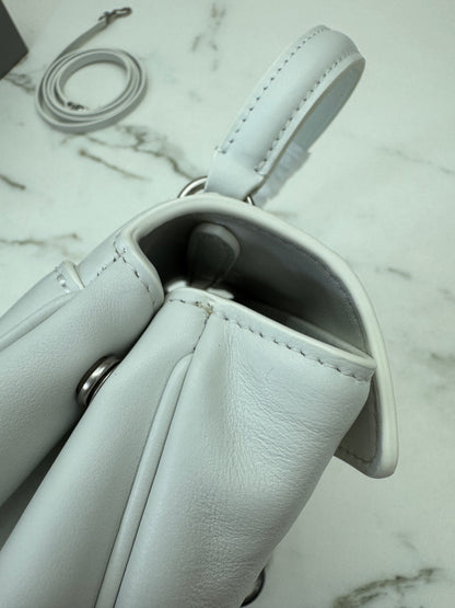 BALENCIAGA Rodeo Mini 白銀