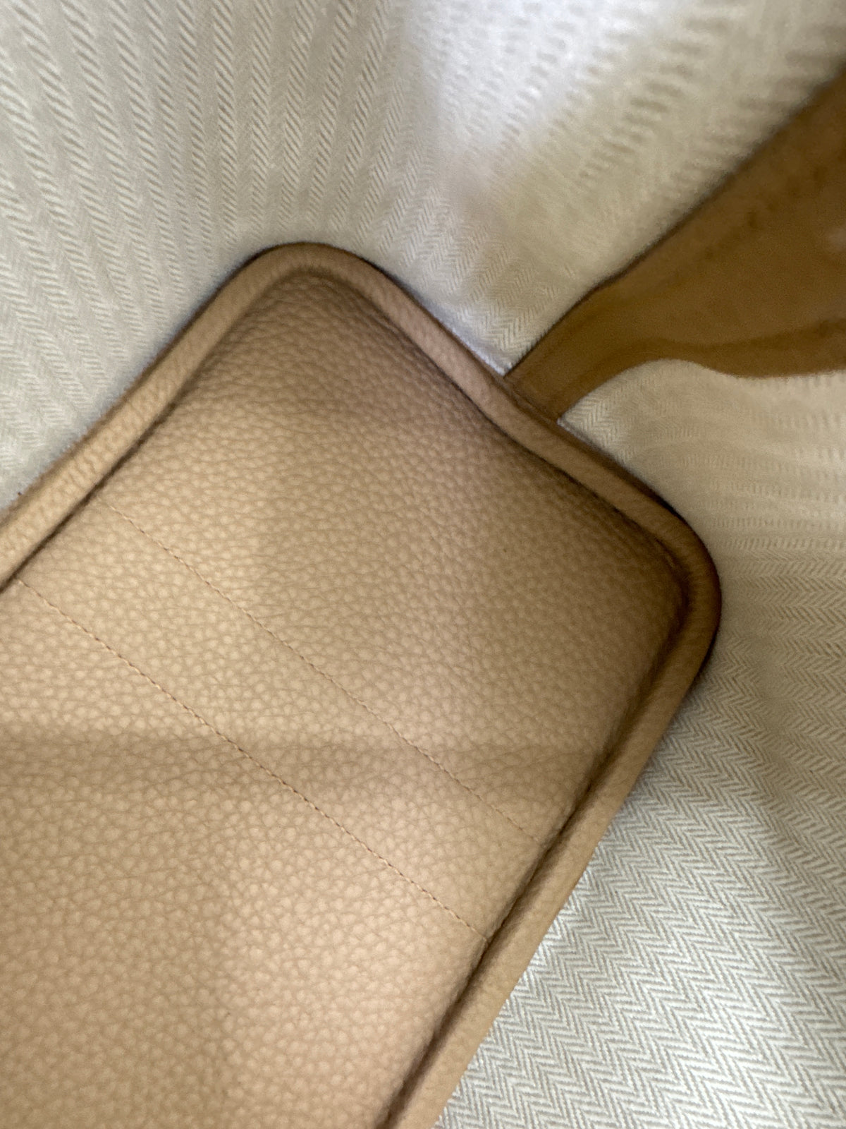 HERMES Garden Party 30 風衣灰