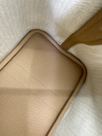 HERMES Garden Party 30 風衣灰