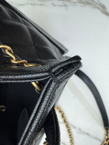 CHANEL 25Bag Backpack Medium