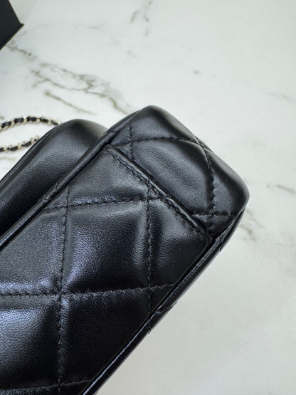 CHANEL 25C 相機包大號