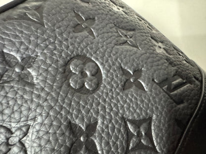 LV Keepall 35 全皮黑