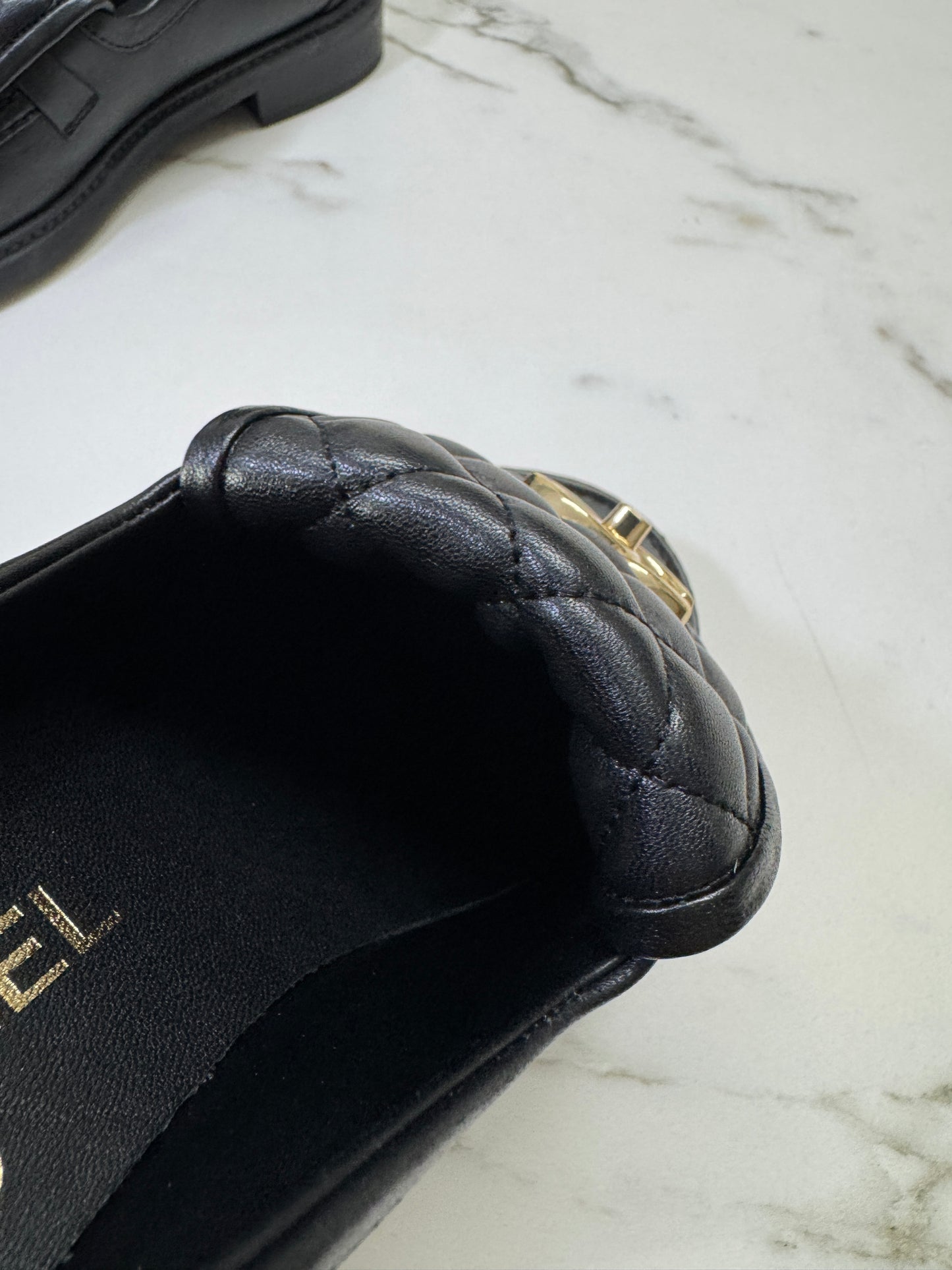 CHANEL 2025新版 書包扣樂福鞋