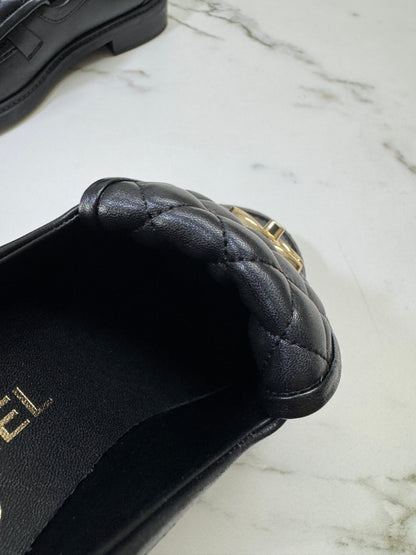 CHANEL 2025新版 書包扣樂福鞋