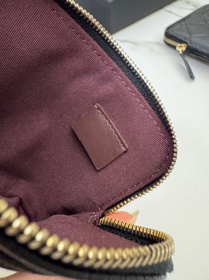 CHANEL Mini Wallet 吐司小錢包