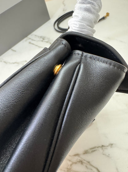 BALENCIAGA Mini Rodeo 黑金