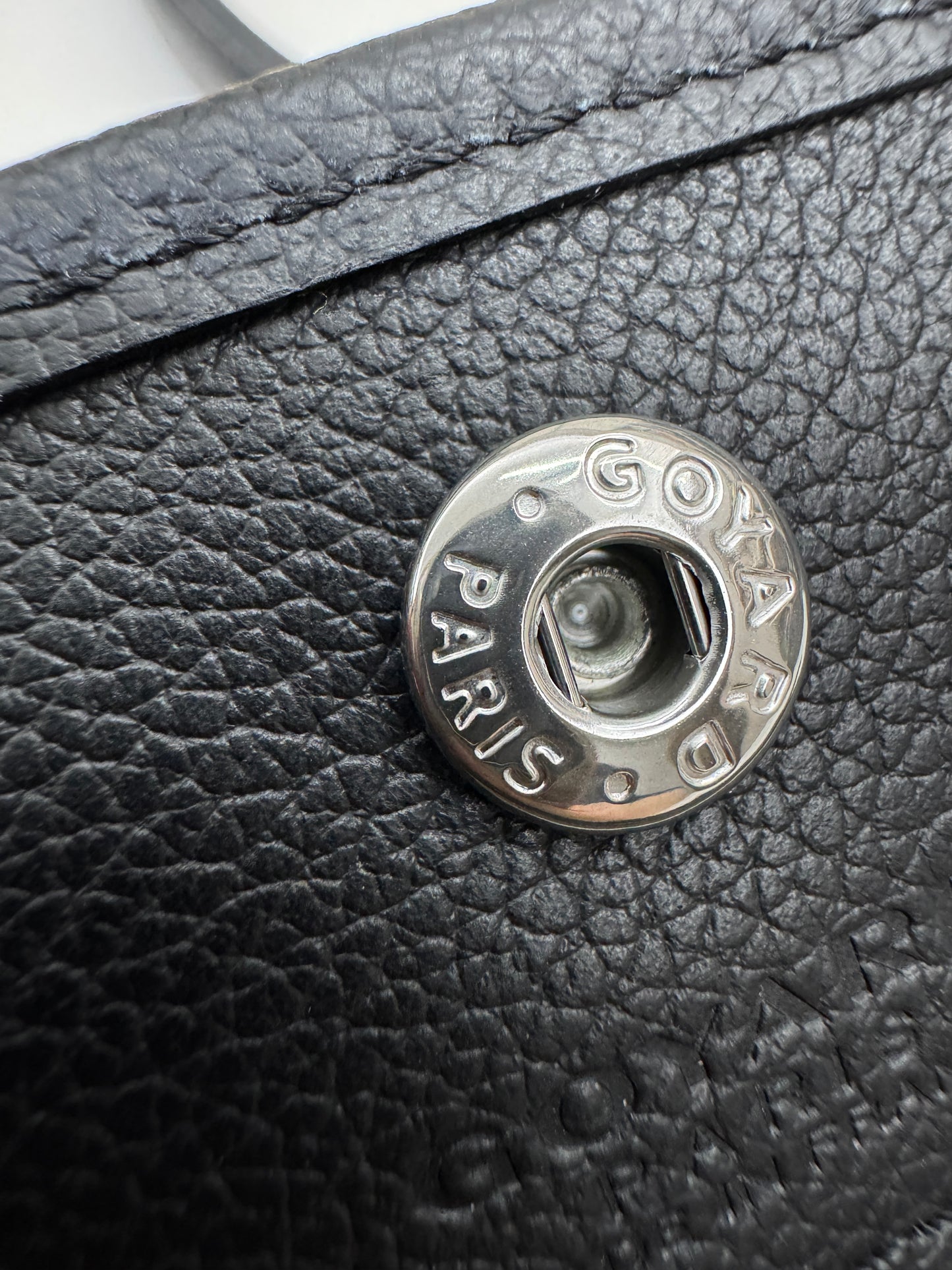 GOYARD Mini Hobo 黑色