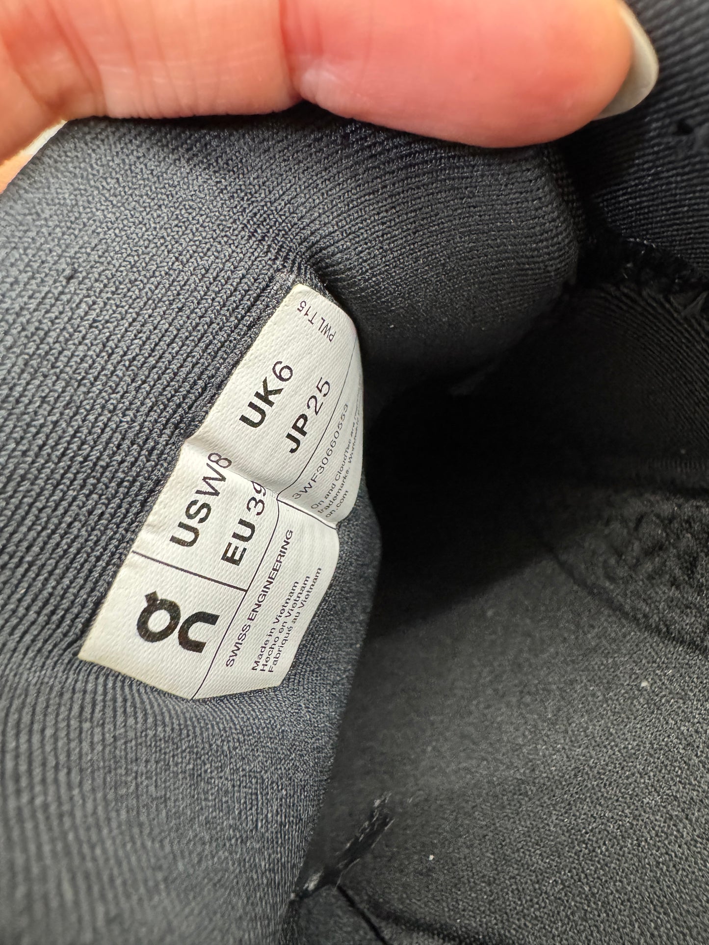 LOEWE X ON 8.0 Sneaker 8.0