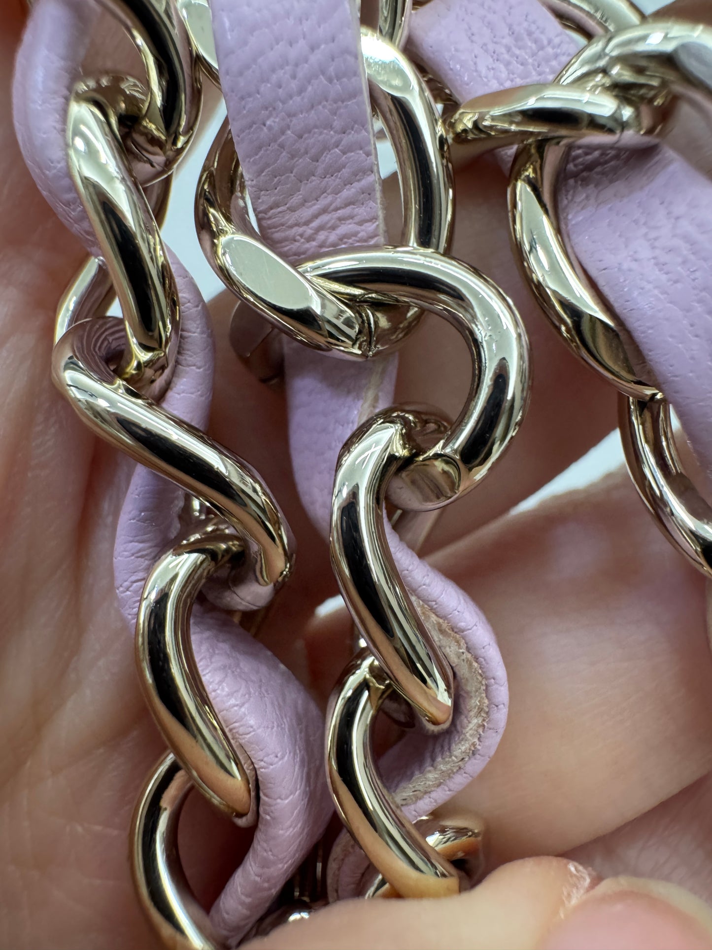 CHANEL 25P Mini CF20 毛呢 Tweed
