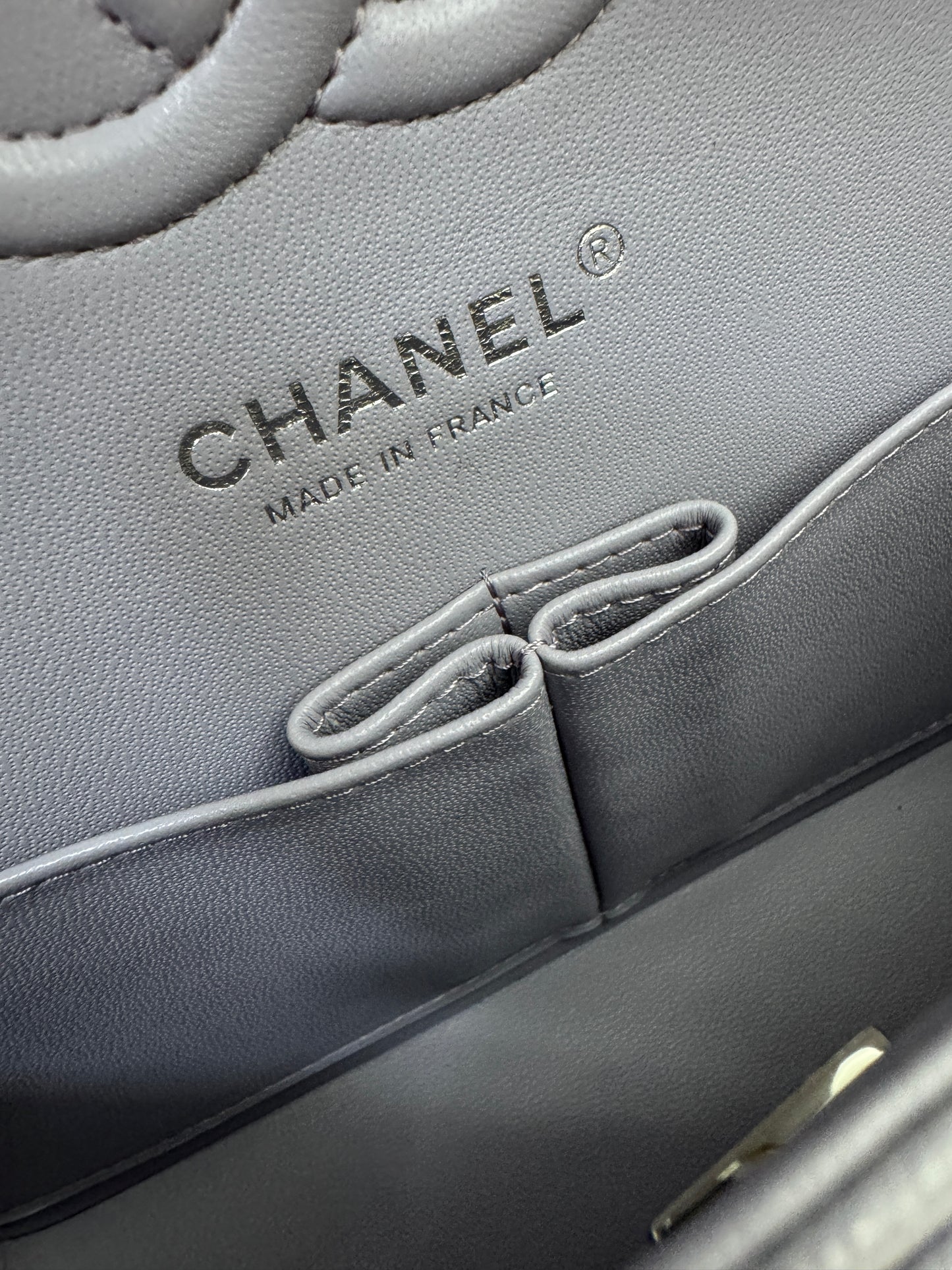 CHANEL 21K香芋紫 CF23 Small