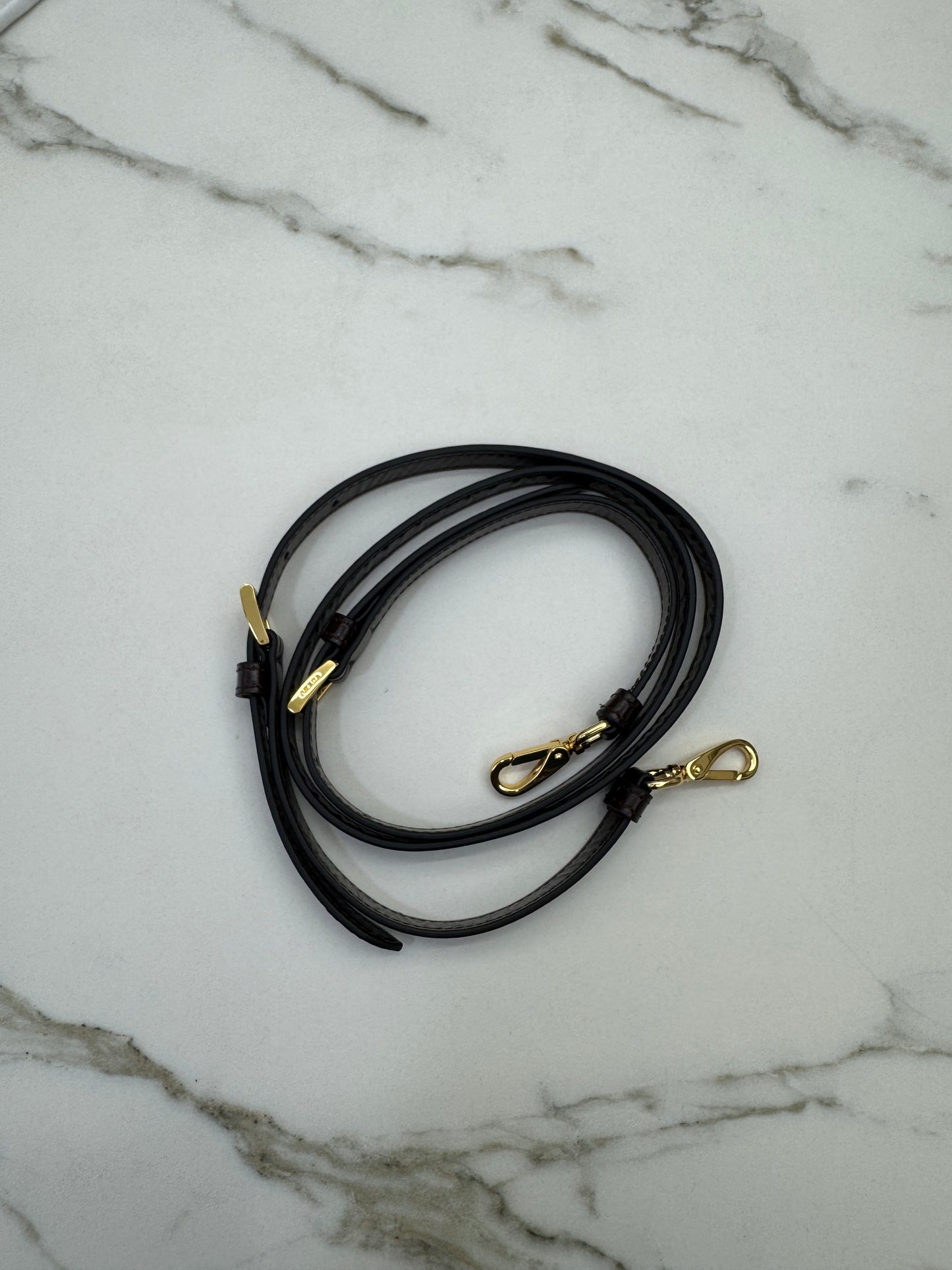 PRADA Bonnie XL Dark Brown (Lux Soft)