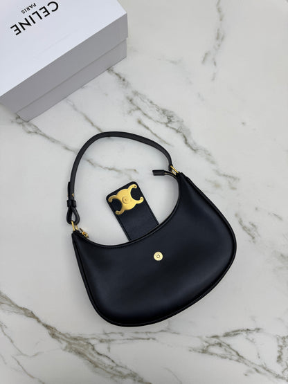 CELINE Ava Triomphe Hobo