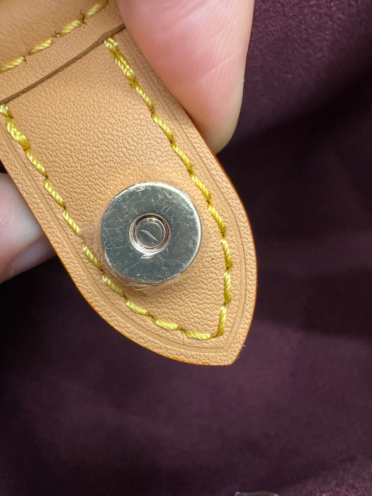 LV Nano Carryall