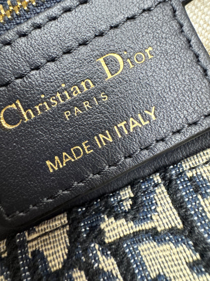 DIOR D-journey Small Oblique
