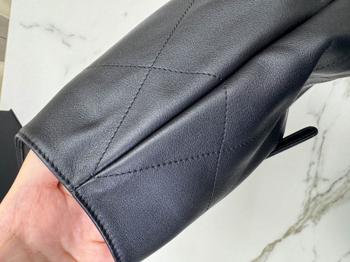 CHANEL 25S Shopping Bag Small