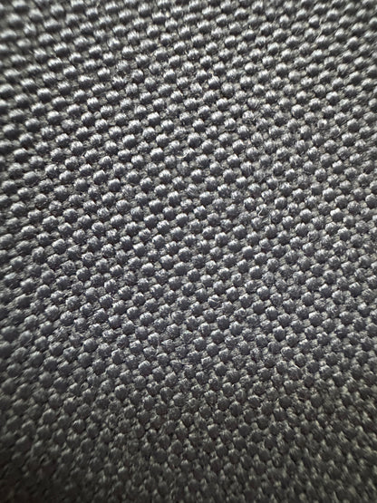 HERMES Mini Herbag 黑銀