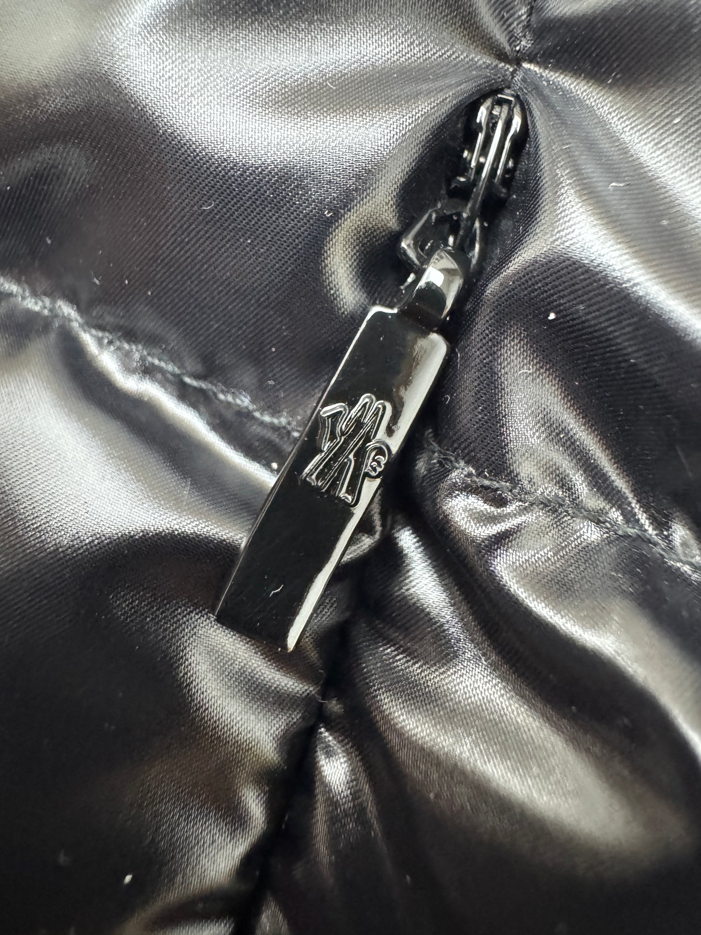 MONCLER Ghany Gilet 背心馬甲羽絨 Nylon Laque Down