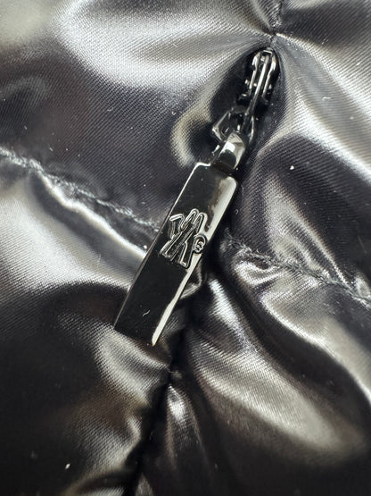 MONCLER Ghany Gilet 背心馬甲羽絨 Nylon Laque Down