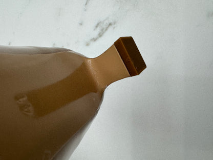 RV Trompette 4.5cm 淺奶茶色