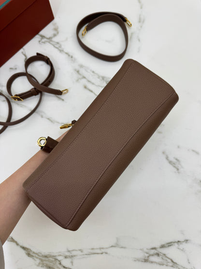 LORO PIANA Extra Softy 29 淺棕色