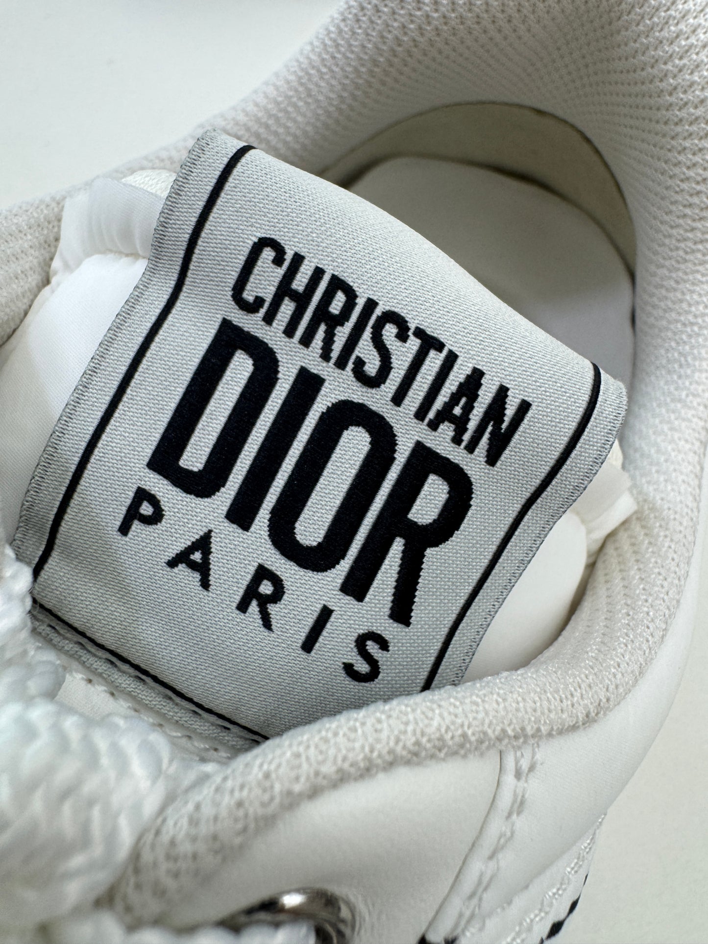 DIOR D-Sketch Sneakers