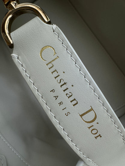 DIOR Toujours Small 白色