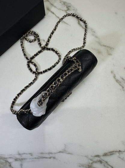 CHANEL 23P Kelly 橫版大