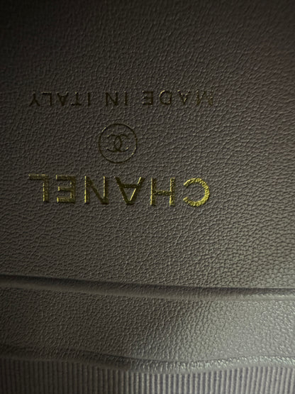 CHANEL 小書包 香芋紫 牛皮 Backpack