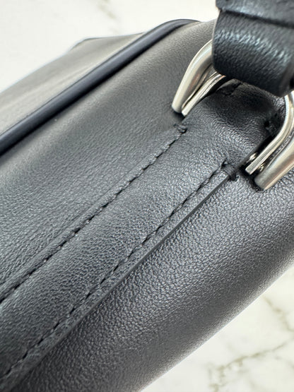 BALENCIAGA Rodeo 黑銀 Small