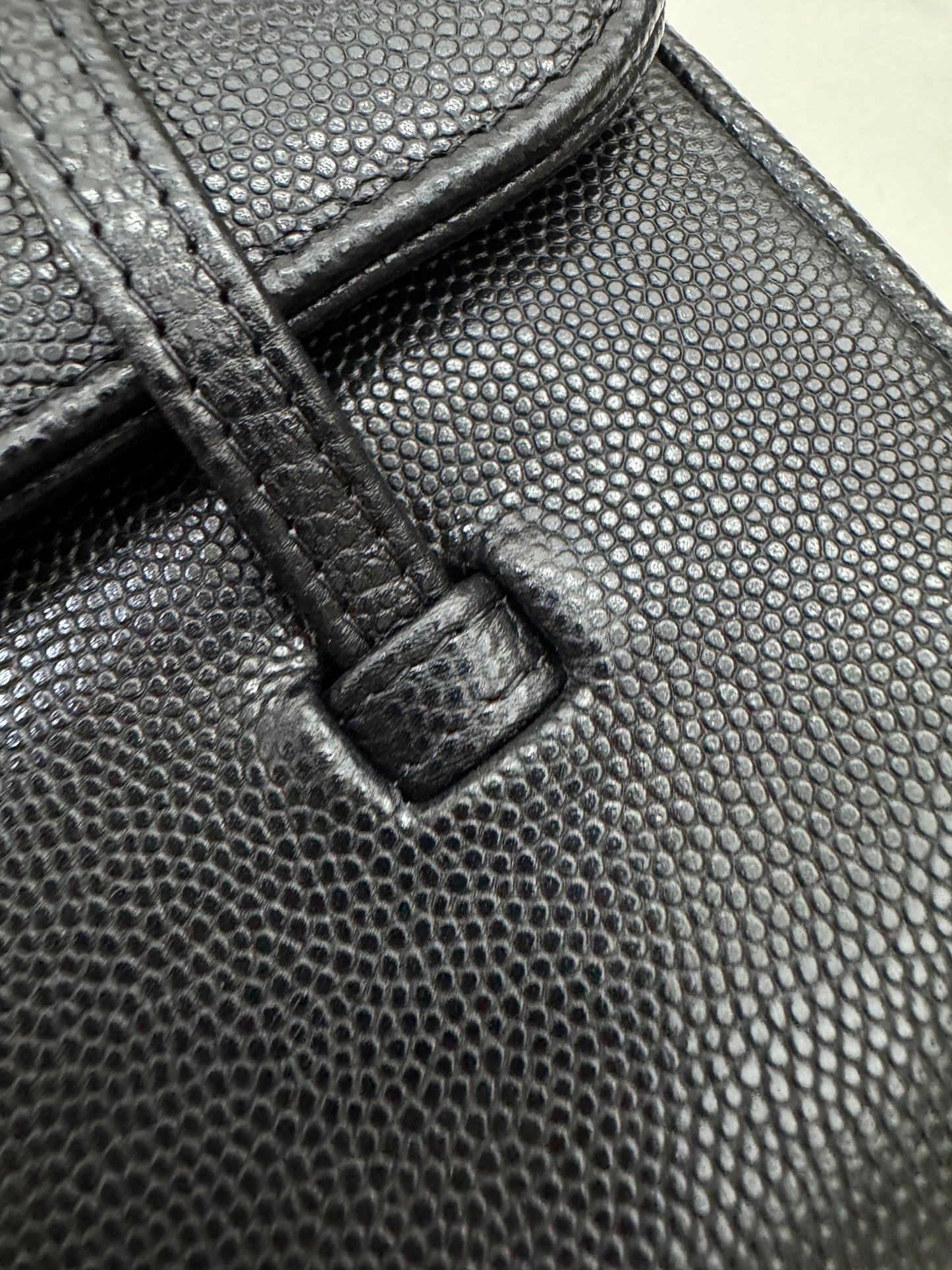 CHANEL Preppy Coco Small Black