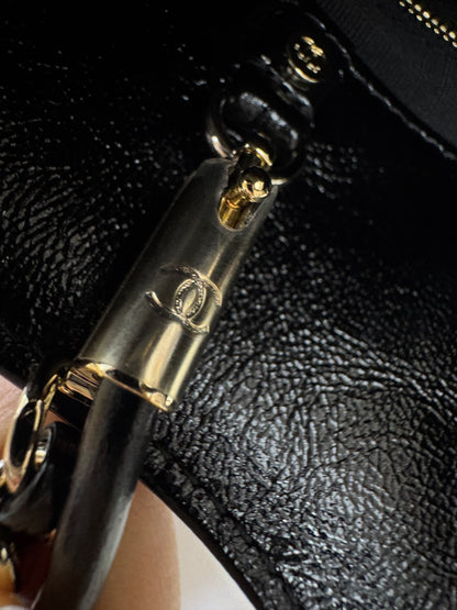 CHANEL Mini 31 Bag 油蠟羊皮（新版）
